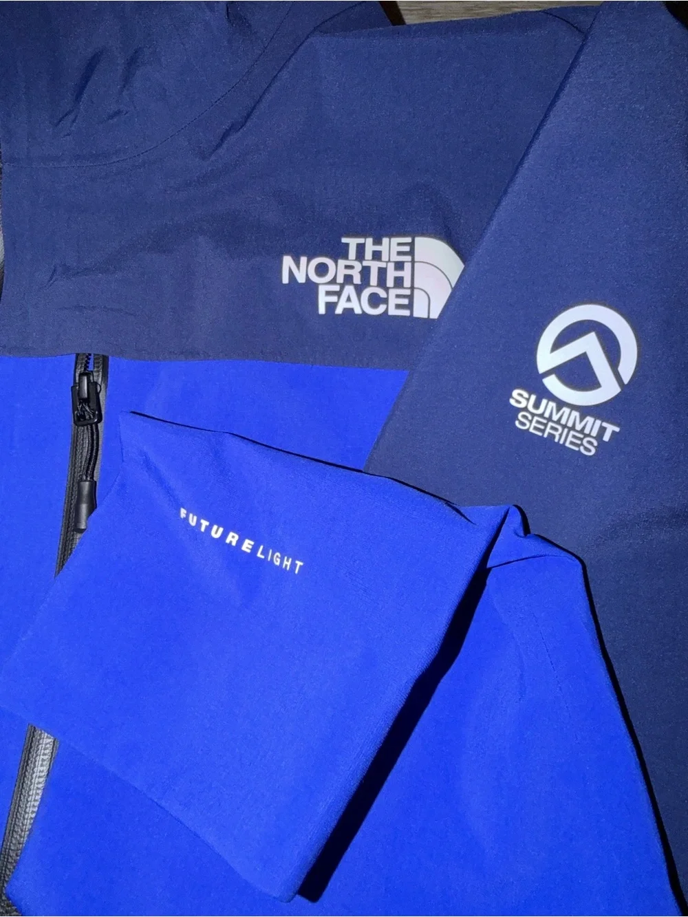 The north face summit series torre egger future light jacket